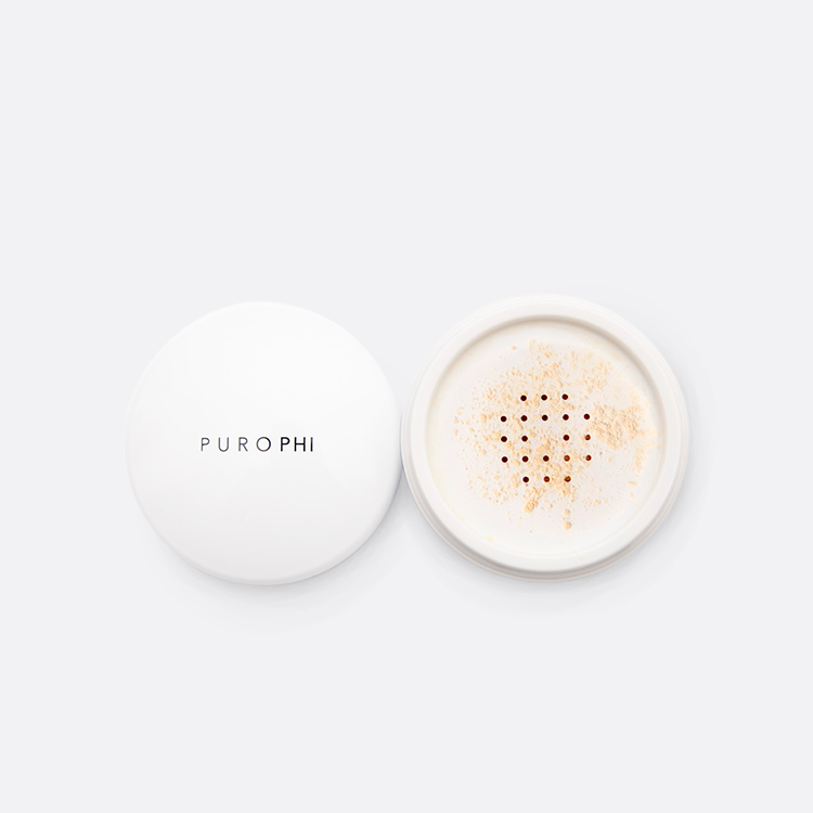 3D Banana / loose powder opacizzante