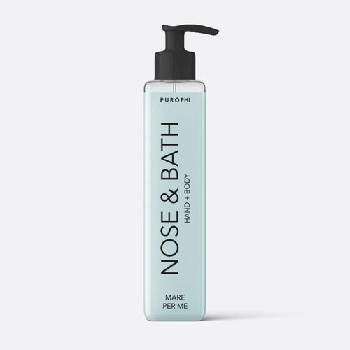 Nose & Bath - Mare per me