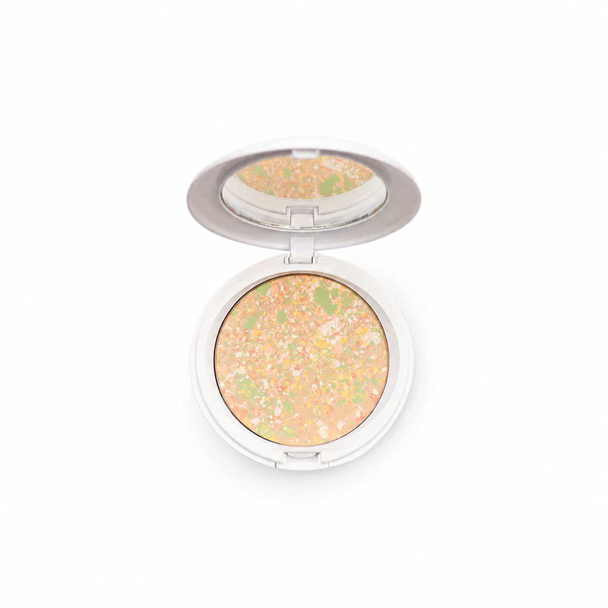 Salt and pepper 5 / corrective compact powder
