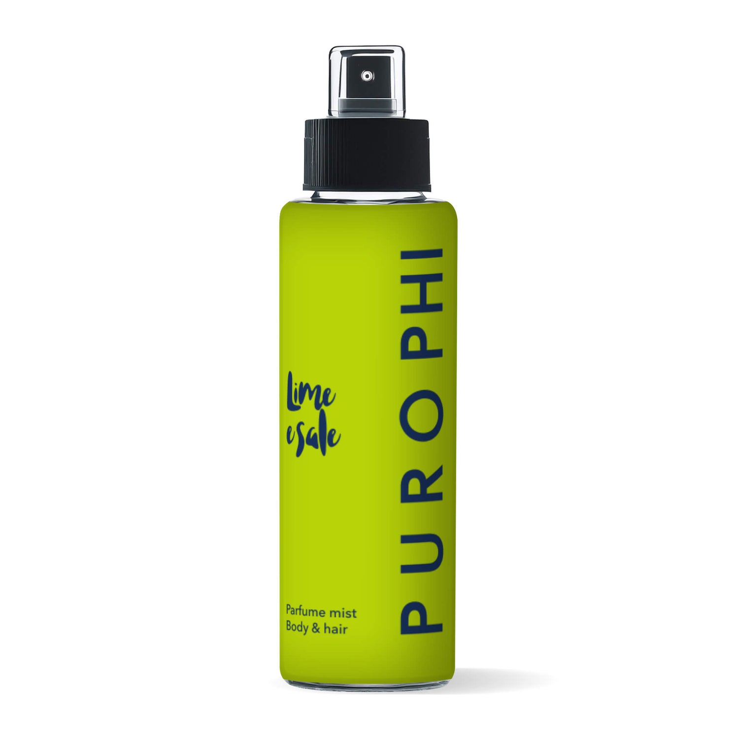 Lime e Sale - Parfume mist hair & body