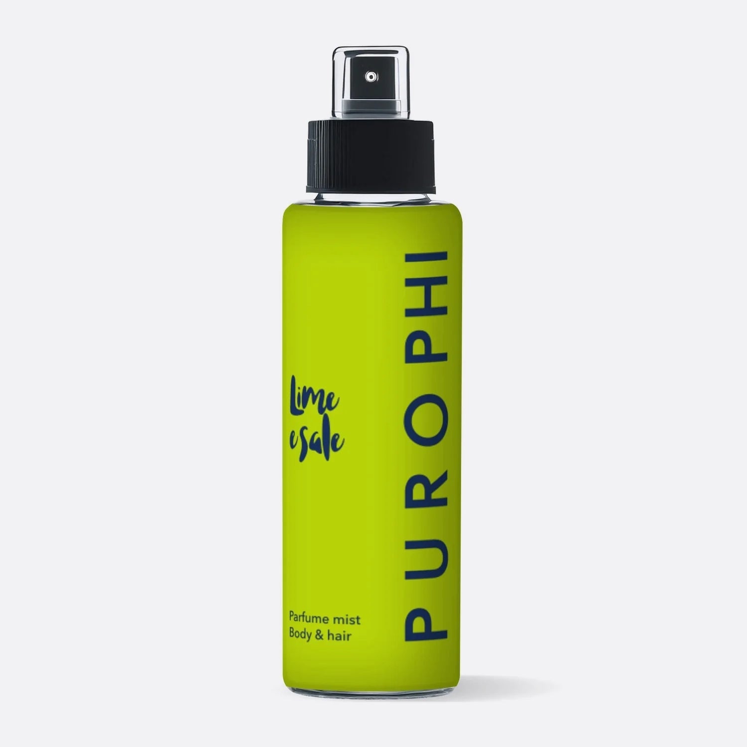 Lime and Salt - Parfume mist hair & body
