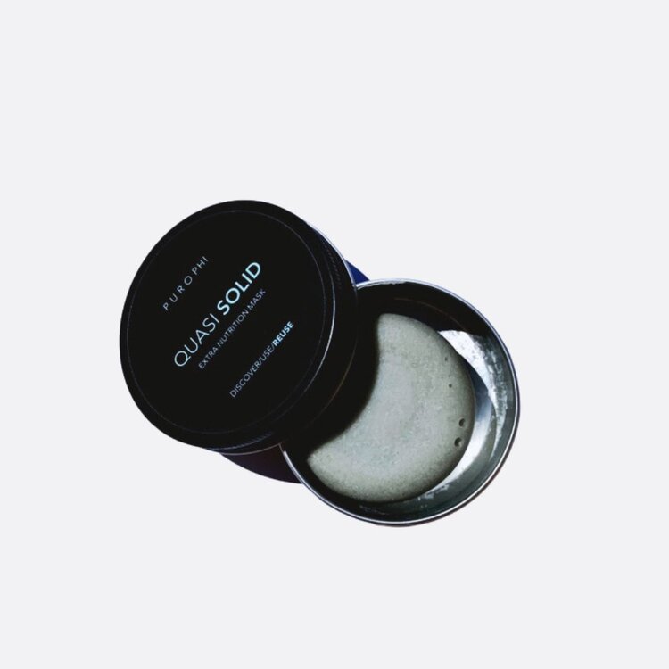 QUASI SOLID - extra nutrition mask solido