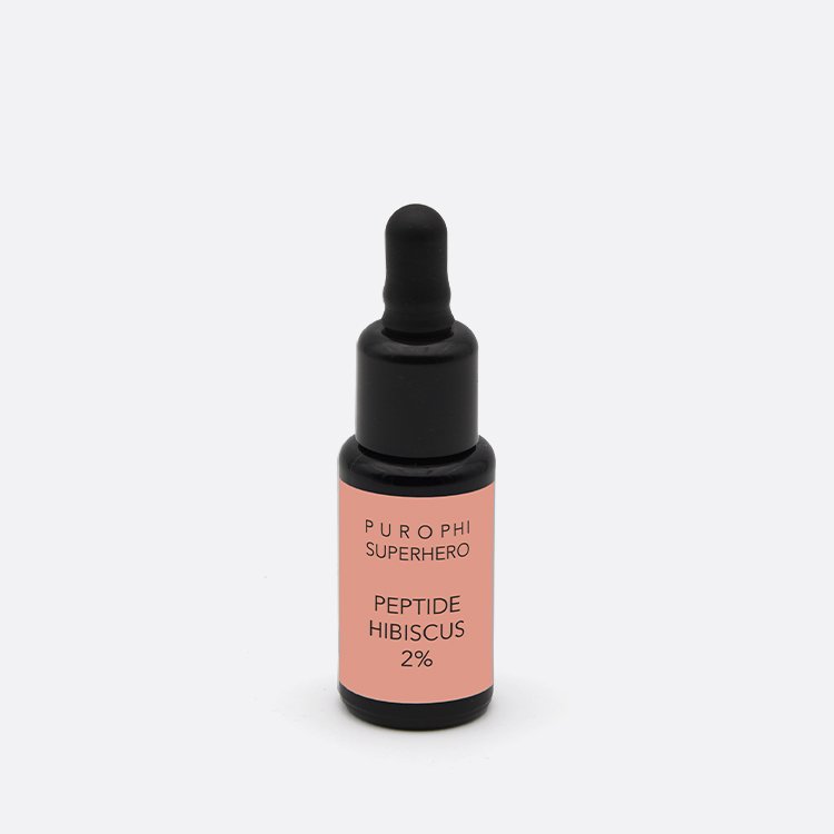 SUPERHERO Peptidi + ibisco 2%