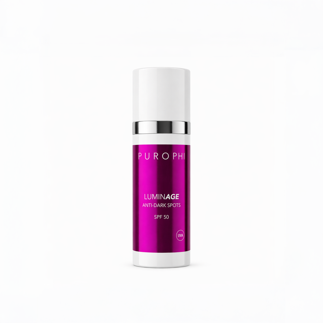 LUMINAGE SPF 50 - crema viso antiaging