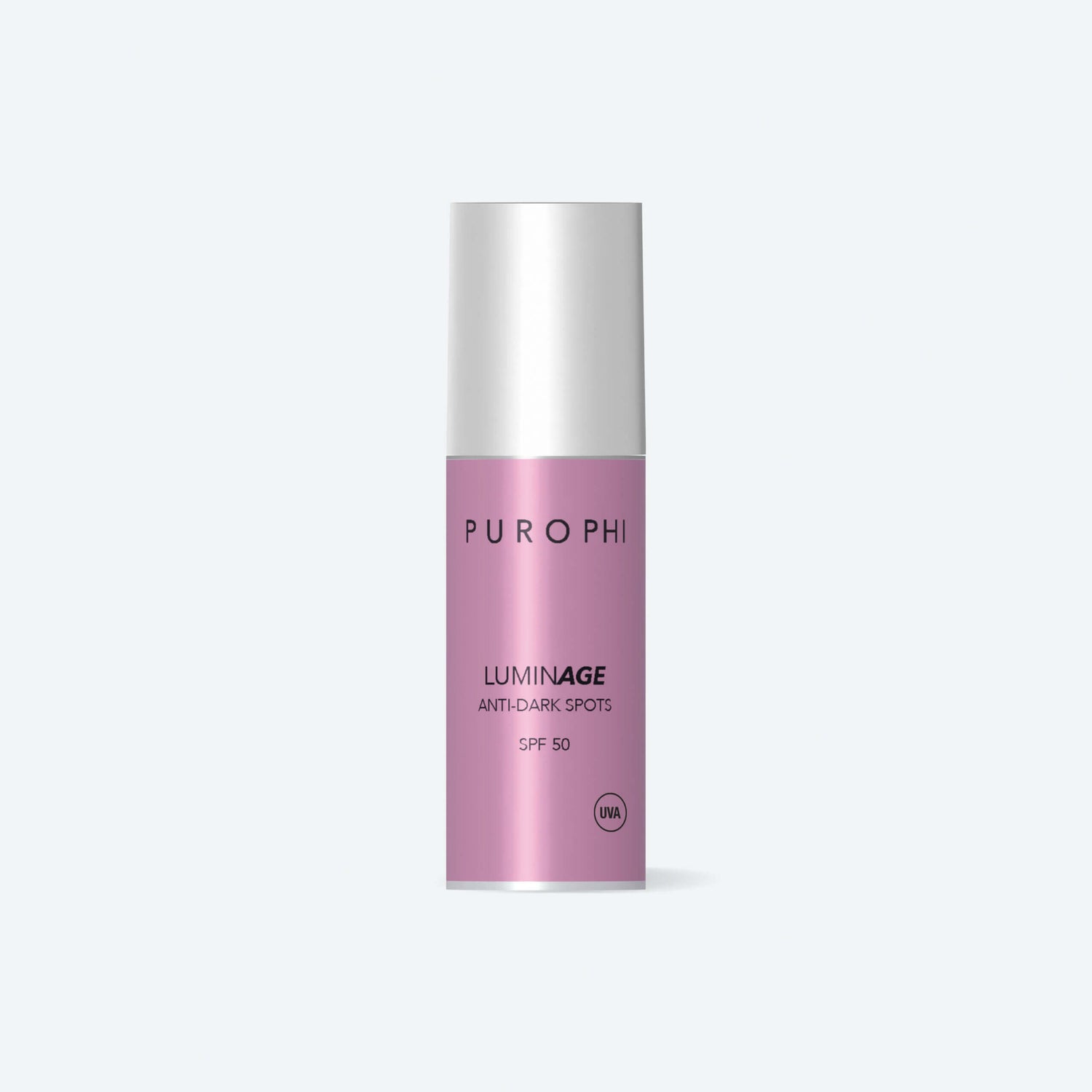 LUMINAGE SPF 50 - crema viso antiaging