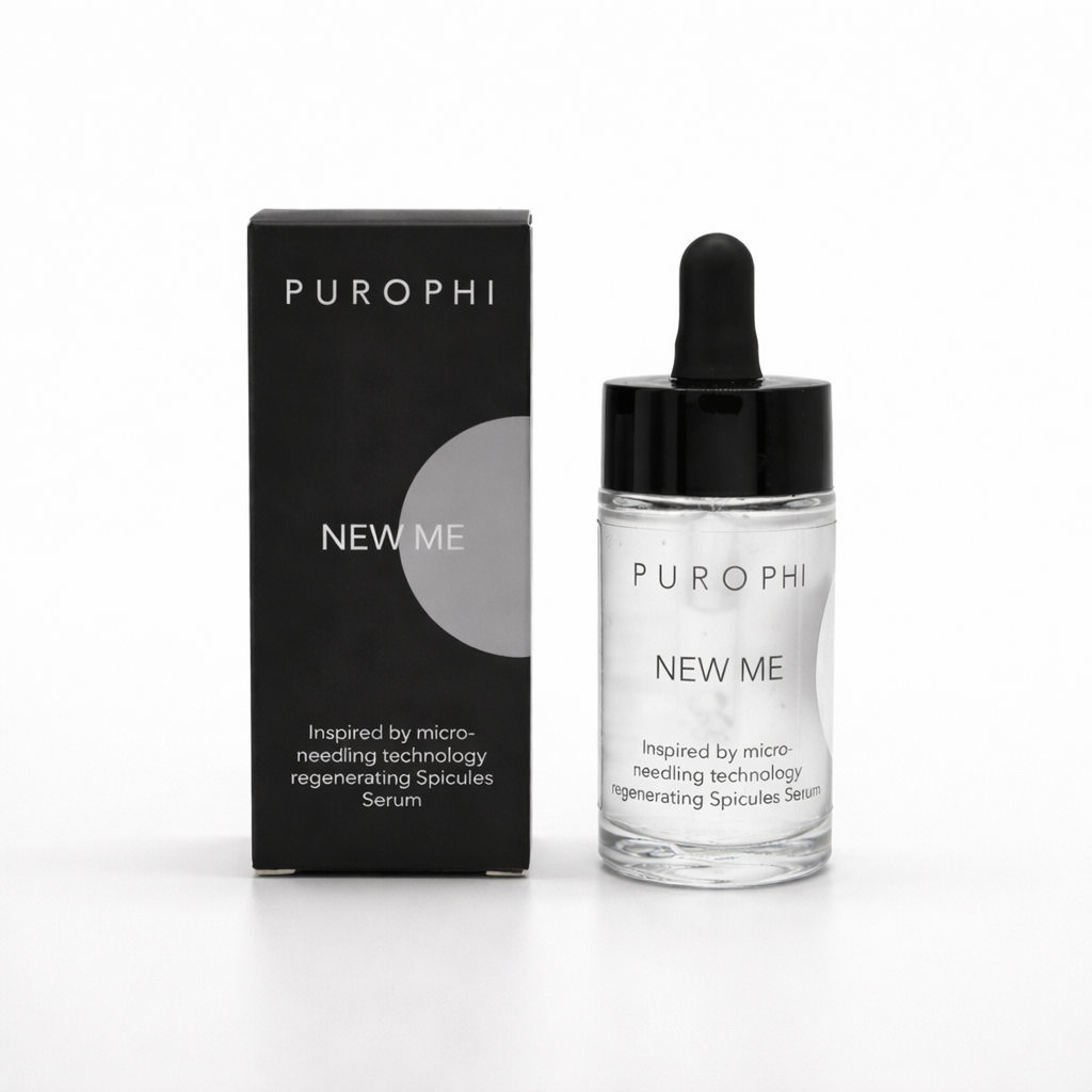 New me / Siero microneedling